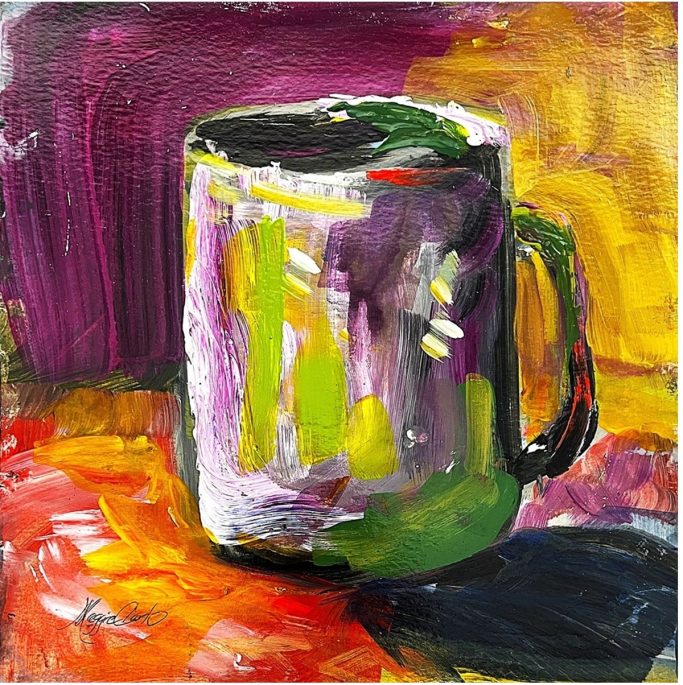 Cup of Joe 10x10